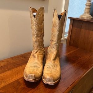 Lucchese Cowboy Boots